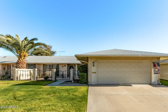 10630 W TROPICANA Circle, Sun City, AZ 85351