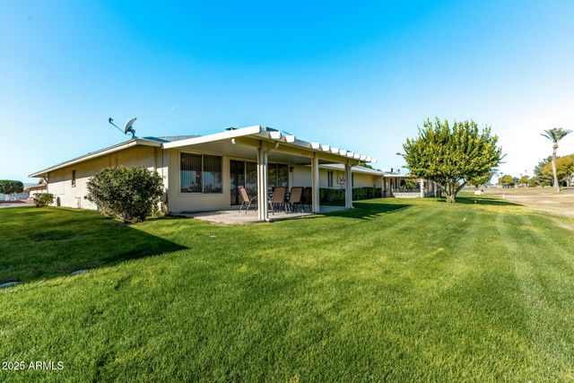 10630 W TROPICANA Circle, Sun City, AZ 85351