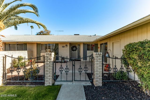 10630 W TROPICANA Circle, Sun City, AZ 85351