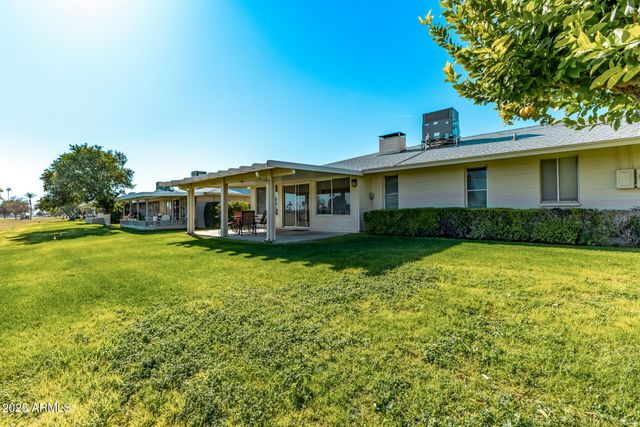 10630 W TROPICANA Circle, Sun City, AZ 85351