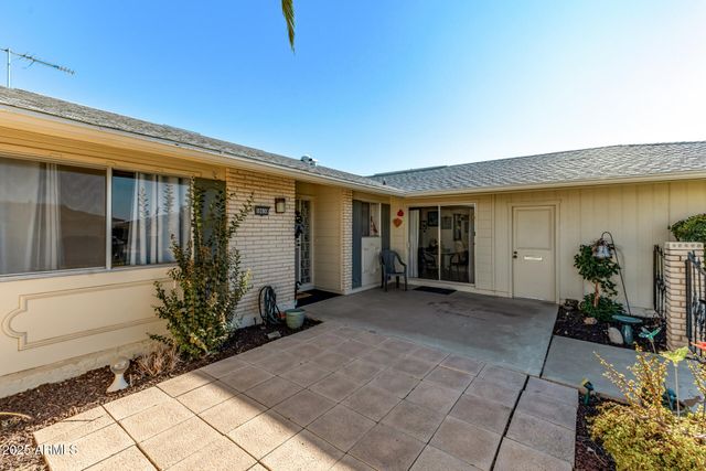 10630 W TROPICANA Circle, Sun City, AZ 85351