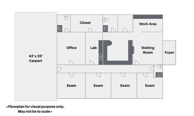 2504 Crockett Drive, Brownwood, TX 76801
