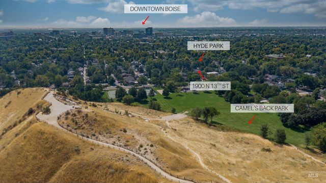 1900 N 13th St, Boise, ID 83702