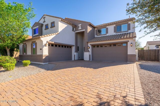 22235 E VIA DEL VERDE --, Queen Creek, AZ 85142