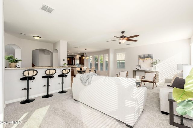 22235 E VIA DEL VERDE --, Queen Creek, AZ 85142