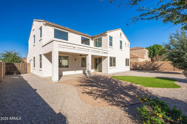 22235 E VIA DEL VERDE --, Queen Creek, AZ 85142