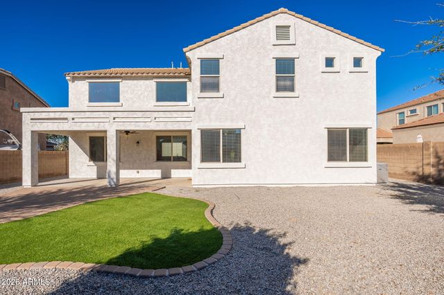 22235 E VIA DEL VERDE --, Queen Creek, AZ 85142