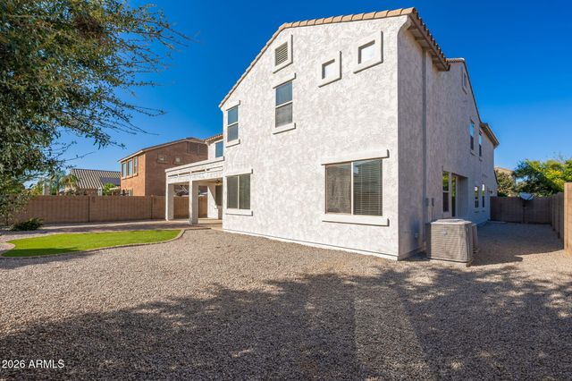 22235 E VIA DEL VERDE --, Queen Creek, AZ 85142