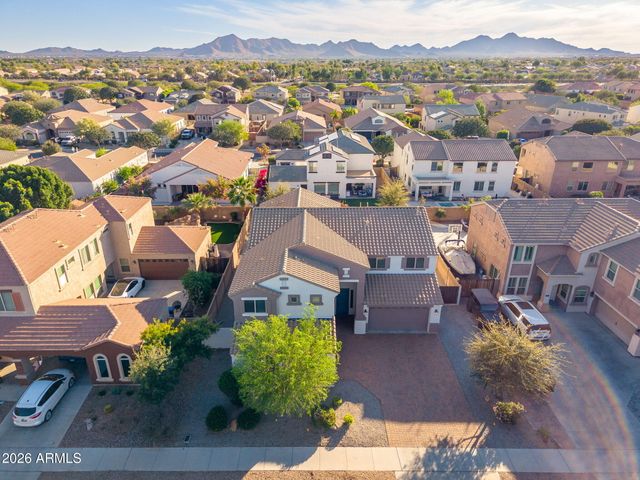 22235 E VIA DEL VERDE --, Queen Creek, AZ 85142