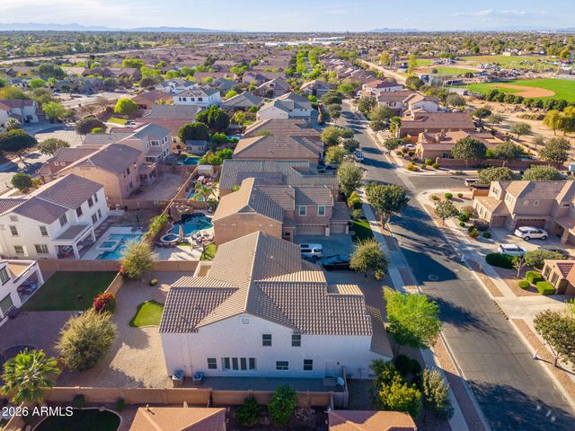 22235 E VIA DEL VERDE --, Queen Creek, AZ 85142