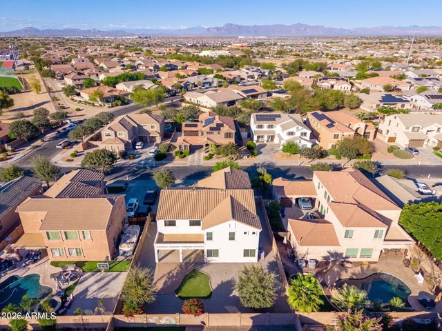 22235 E VIA DEL VERDE --, Queen Creek, AZ 85142