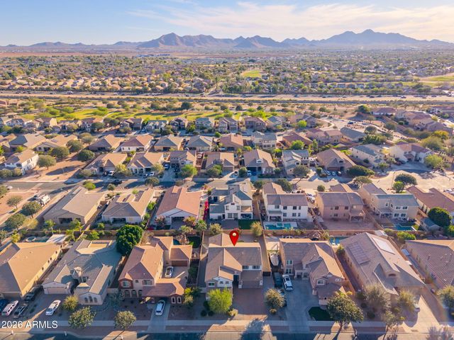 22235 E VIA DEL VERDE --, Queen Creek, AZ 85142