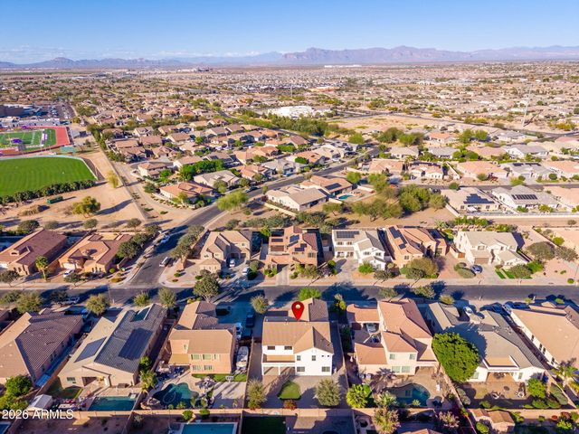 22235 E VIA DEL VERDE --, Queen Creek, AZ 85142