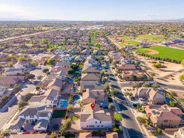 22235 E VIA DEL VERDE --, Queen Creek, AZ 85142