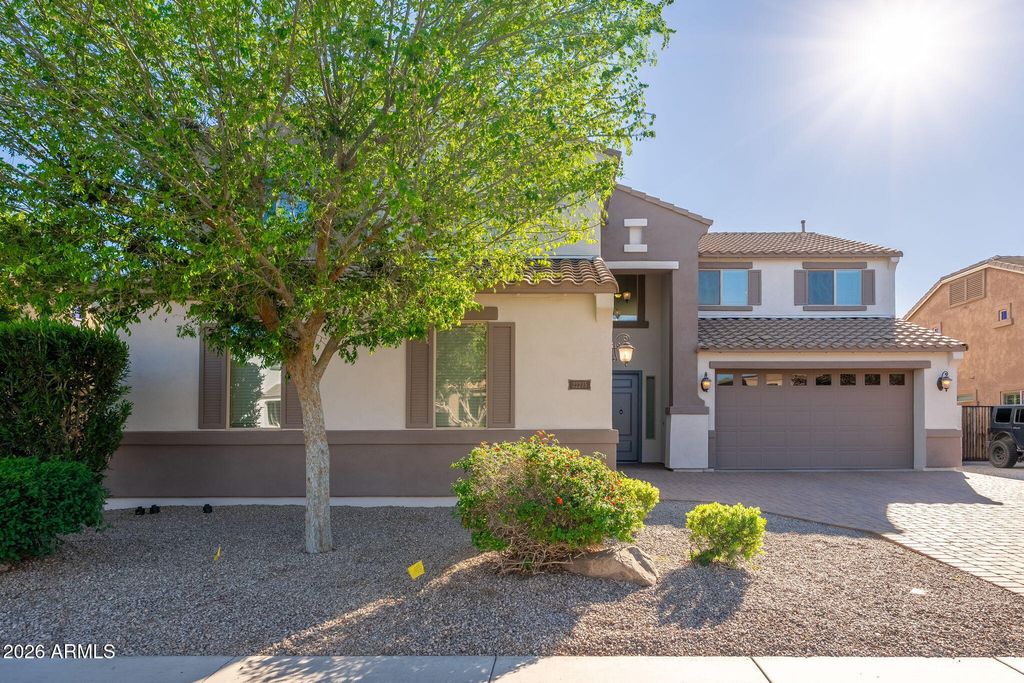 22235 E VIA DEL VERDE --, Queen Creek, AZ 85142