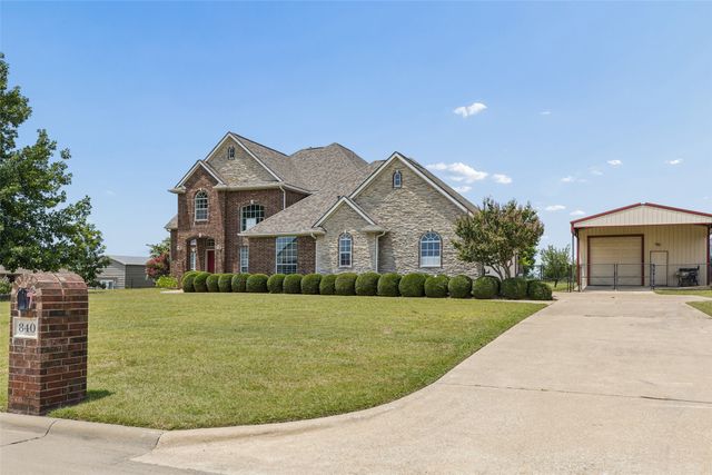 840 Lake Vista Lane, Lavon, TX 75166