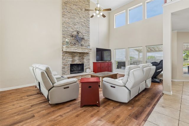 840 Lake Vista Lane, Lavon, TX 75166