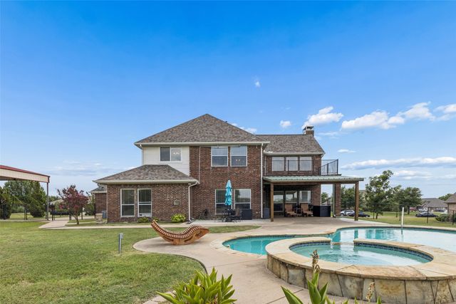 840 Lake Vista Lane, Lavon, TX 75166
