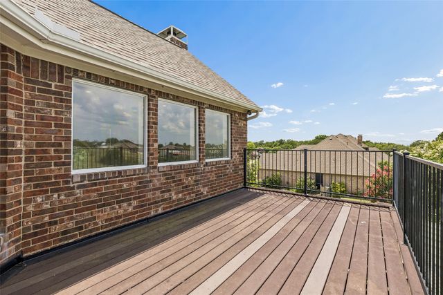 840 Lake Vista Lane, Lavon, TX 75166