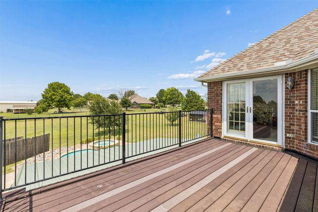 840 Lake Vista Lane, Lavon, TX 75166