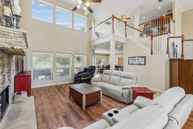 840 Lake Vista Lane, Lavon, TX 75166