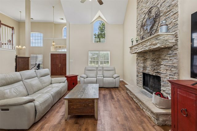 840 Lake Vista Lane, Lavon, TX 75166