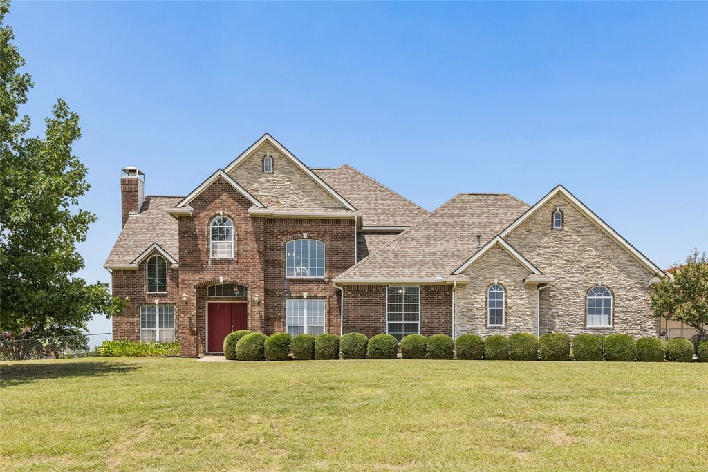840 Lake Vista Lane, Lavon, TX 75166