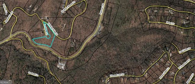 0 TRACT 5-2, 5- La Quinta Lane, Sky Valley, GA 30537