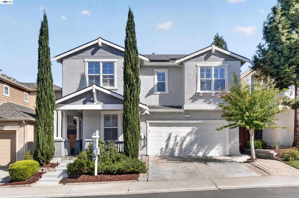 2109 N Donovan Way, San Ramon, CA 94582