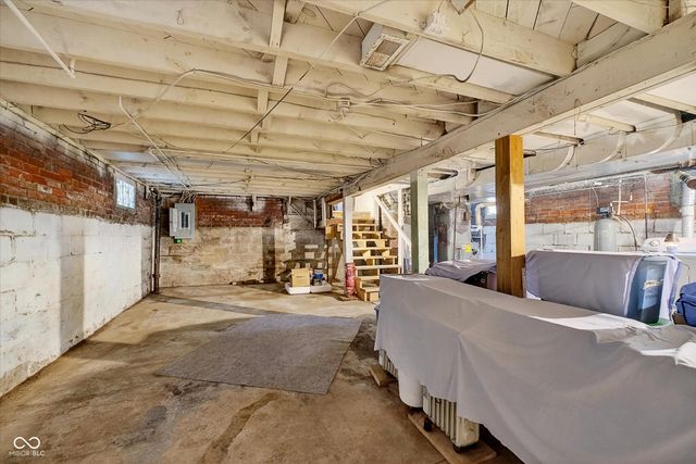 1819 Hst W 10th Street, Anderson, IN 46016