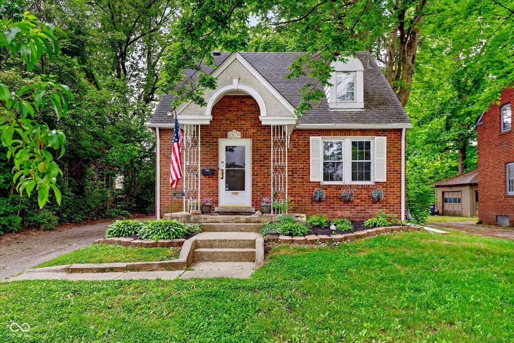 1819 Hst W 10th Street, Anderson, IN 46016