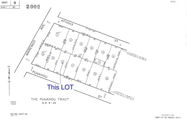 411 Punahou, Altadena, CA 91001