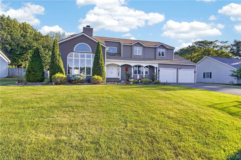 32 Morgan Lane, New Hartford, NY 13413