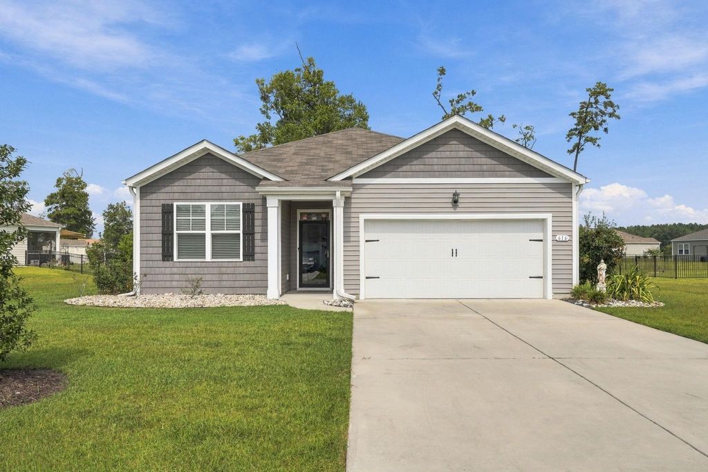 616 Coquina Bay Dr., Conway, SC 29526