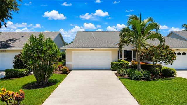 2888 Crown Pointe BLVD, Naples, FL 34112