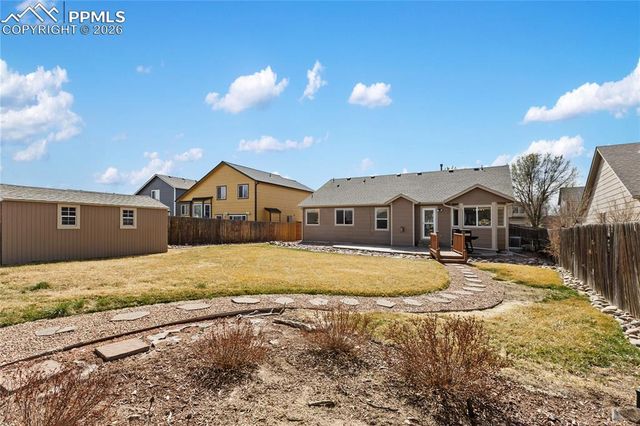 7142 Araia Drive, Fountain, CO 80817