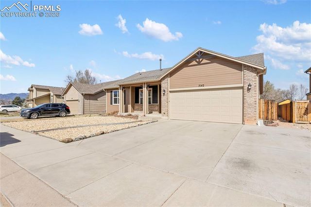 7142 Araia Drive, Fountain, CO 80817