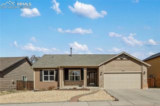 7142 Araia Drive, Fountain, CO 80817