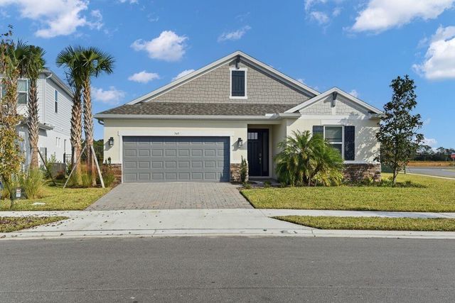 545 MOON SHELL CIRCLE, New Smyrna Beach, FL 32168