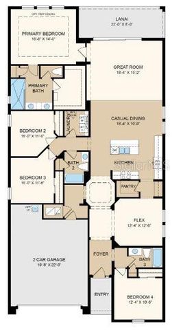 545 MOON SHELL CIRCLE, New Smyrna Beach, FL 32168