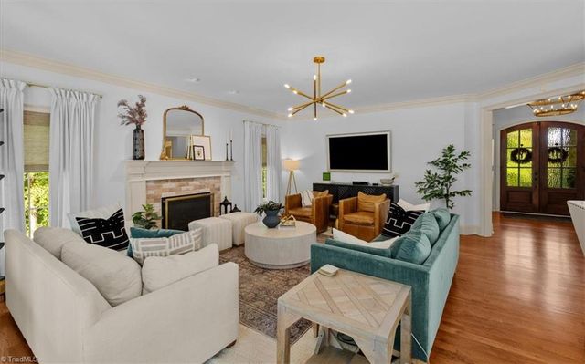 7376 Hidden View Drive, Oak Ridge, NC 27310