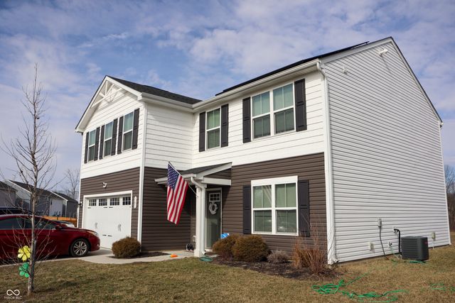 145 N Fairfield Drive, Danville, IN 46122