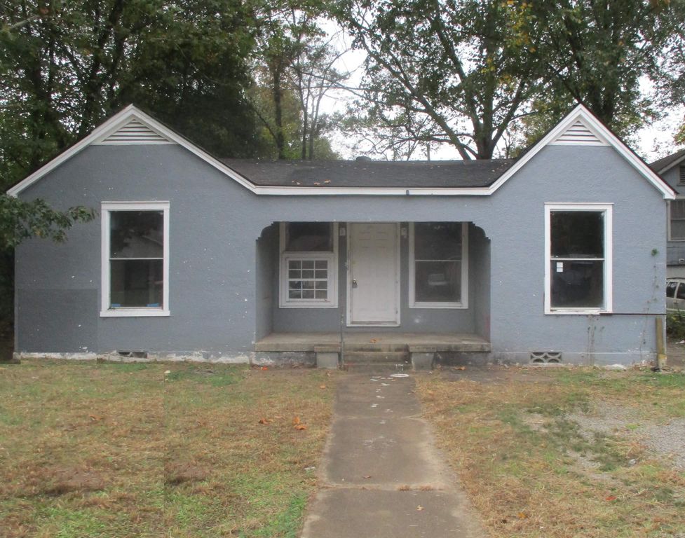 1812 W Long 17th Street, North Little Rock, AR 72114