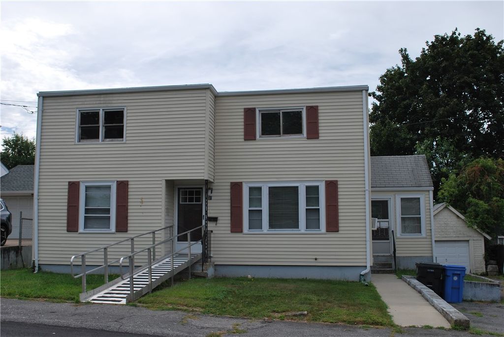 38 Winsor Street, Cumberland, RI 02864