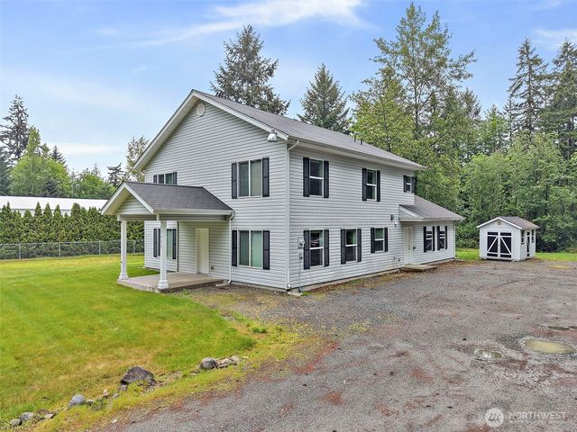 20805 133rd Avenue E, Graham, WA 98338