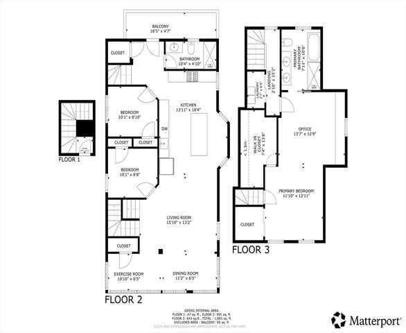 19 Conwell St 2, Somerville, MA 02143