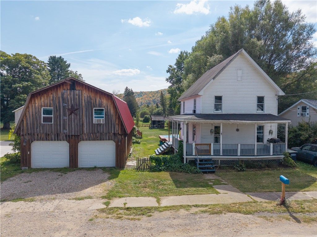 6 Mill Street, Avoca, NY 14809