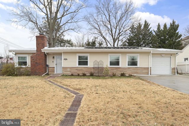 6703 CIMARRON ST, Springfield, VA 22150