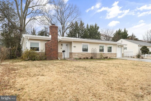 6703 CIMARRON ST, Springfield, VA 22150