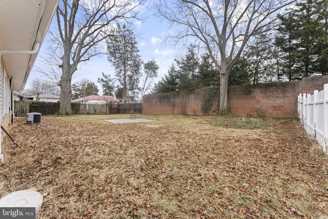 6703 CIMARRON ST, Springfield, VA 22150